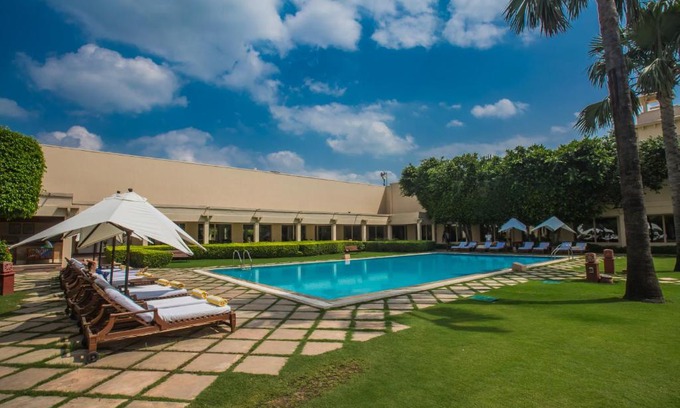 Taj Ganj Hotel | Trident Agra