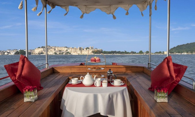 Lake Pichola Hotel | Trident, Udaipur