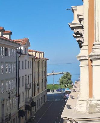 Trieste Old Town Apartment | Trieste guest house