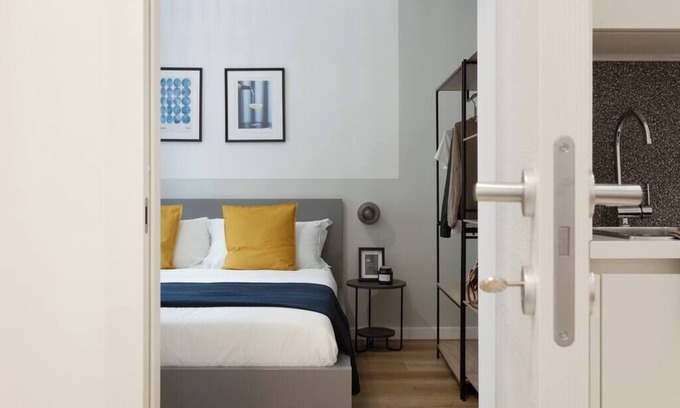 Trieste Old Town Apartment | Trieste Timeless 2-bedrooms flat