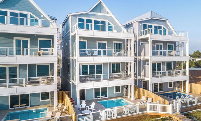 Laguna Beach Estates House | "Trifecta" Great Size for Family Vacation!