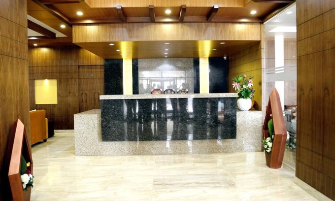 Kurnool Hotel | Triguna Clarks Inn