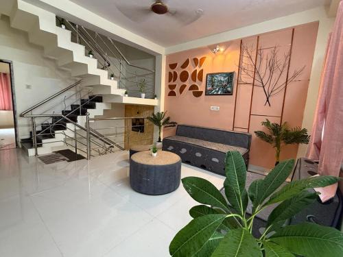 Nagpur Villa | TriNest Garden Villa