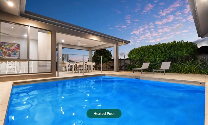 Trinity Beach House | Trinity Beach Oasis Poolside Retreat and Serenity