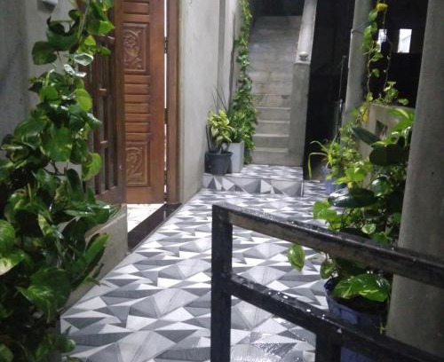 Arunagiri Nagar House | Trintrip Residence