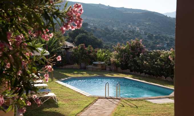 Triopetra Villa | Triopetra Luxury Villas Panagia