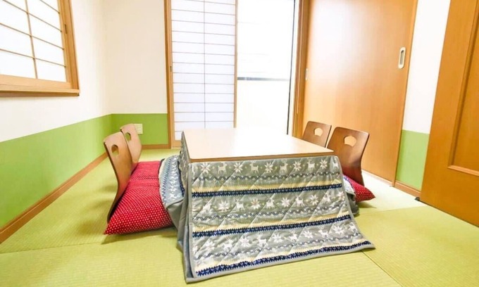 Toshima House | Triphome/Quiet House/Near Ikebukuro/Max 7ppls/FREE WIFI