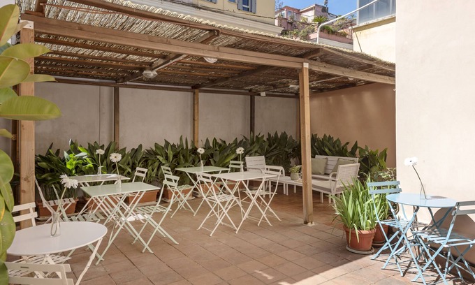 Marsala Hotel | Triple room at Hotel Parker, 20 minutes' walk from the Colosseum