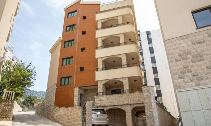 Becici Apartment | Triple Room with Balcony in Porta Volta Residence