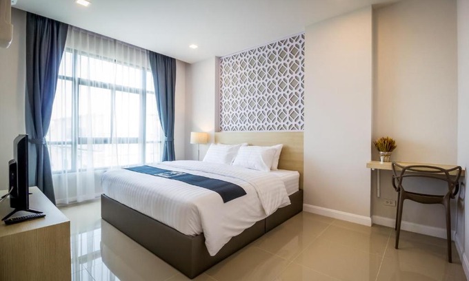 Hua Hin Hotel | Triple Z Hotel