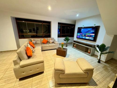 Cajamarca Apartment | Triplex apartment 2 blocks from the main square