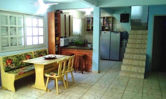 Ponta do Papagaio House | TRIPLEX NA PONTA DO PAPAGAIO