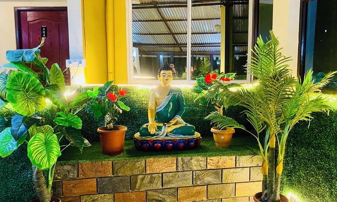 Darjeeling Hotel | Tripoo Potala Palce