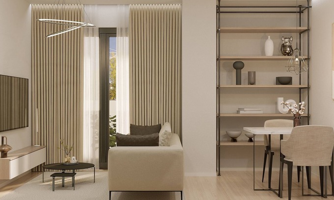 Tirana Apartment | Tris Apartments Tirane