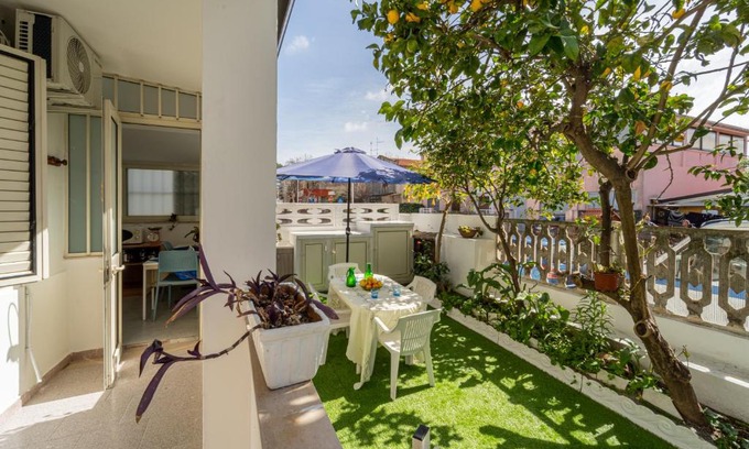 Carbonia Apartment | Trivano il Rifugio