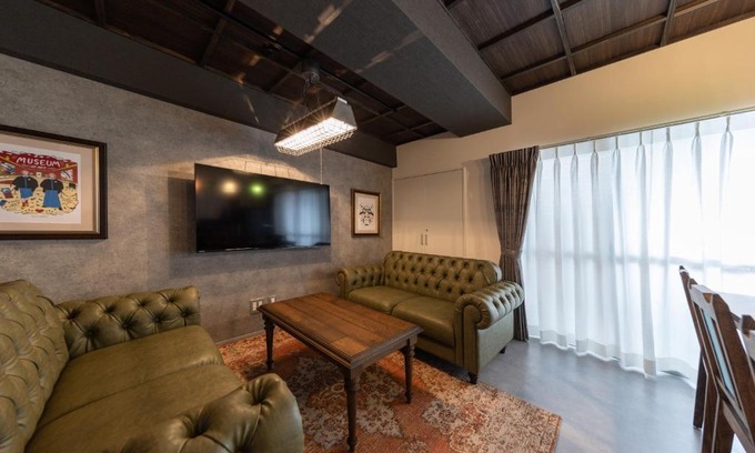 Naka Ward Apartment | trive osu kannon 駅チカ 大須商店街スグ 大須観音駅 徒歩30秒の好立地