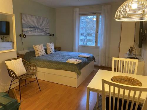 Mariehamn Apartment | Trivsam Studio