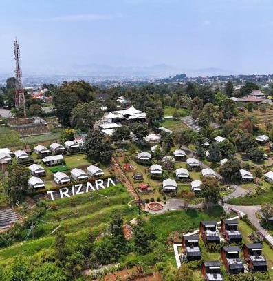 Lembang Resort | Trizara Resorts - Glam Camping