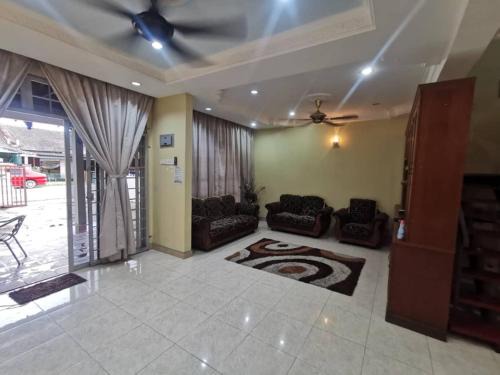 Taman Rakyat Mergong House | TRM Homestay Alor Setar - MALAY only