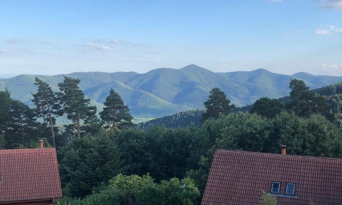 Trois-Epis Apartment | Trois-Épis, vue magnifique