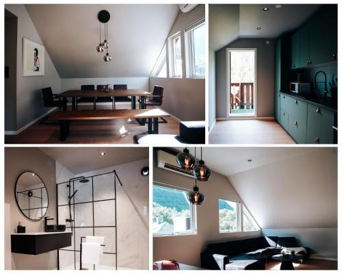 Tyssedal Apartment | Trolltunga Panorama