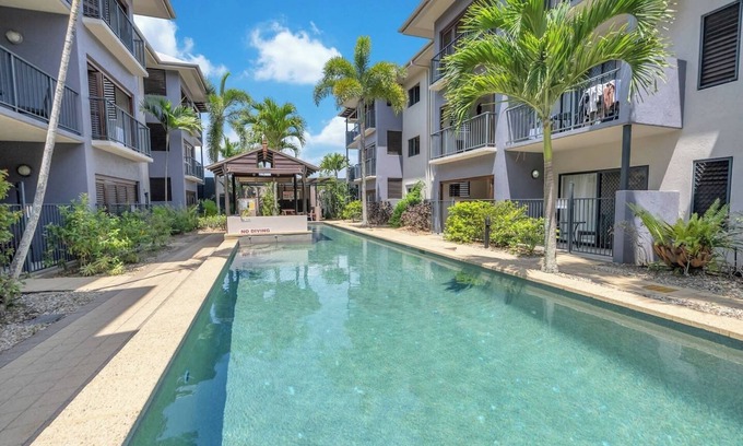 Cairns Apartment | Tropic Nest A Relaxed Resort Escape for Couples