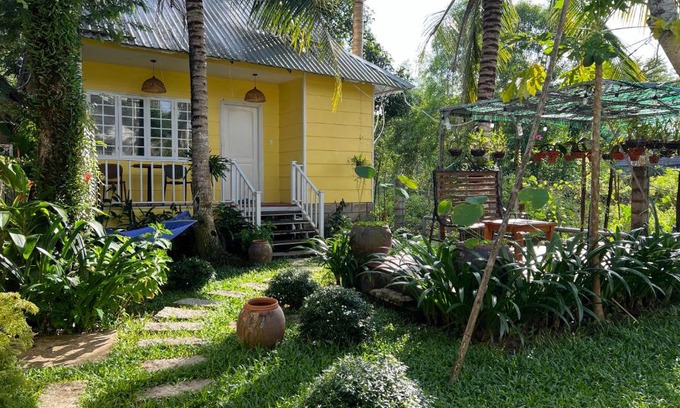 Ong Lang House | Tropical Garden Phu Quoc