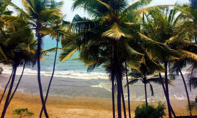 Dona Paula Villa | TROPICAL VIBES 5BHK Luxury Beach House