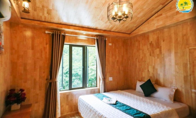 Cat Hai House | Tropicana Homestay