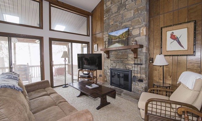 Sweetbriar Farms House | Trout Stream 104-B at Rumbling Bald