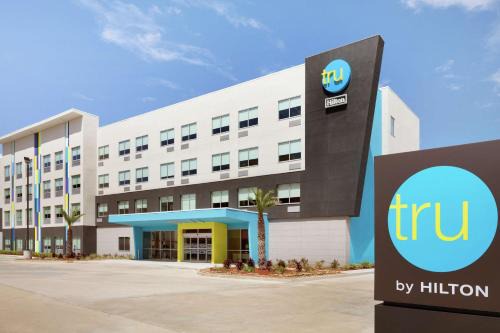 Lake Charles Hotel | Tru By Hilton Lake Charles