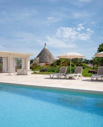 Casalini House | Trulli Casalina