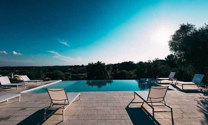 Ostuni Bed & Breakfast | Trulli Le Icone