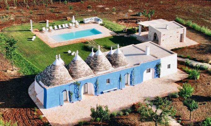 Ostuni House | Trullo Ciliegio - Apuliaria Stays