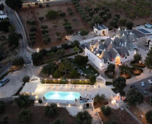 Specchiaruzzo Apartment | Trullo degli Anelli in Masseria