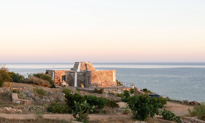 Torre Vado House | Trullo Exclusive - Perla Dello Jonio