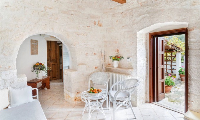 L'Assunta House | Trullo Sabina-Authentic Trullo