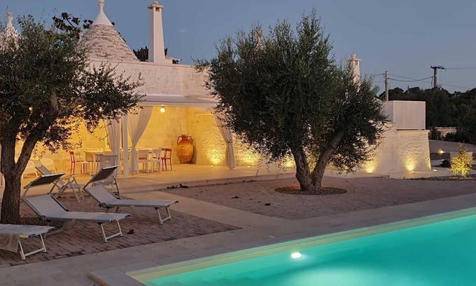 Ostuni Cottage | Trullo Sogni Di Pietra - Ostuni