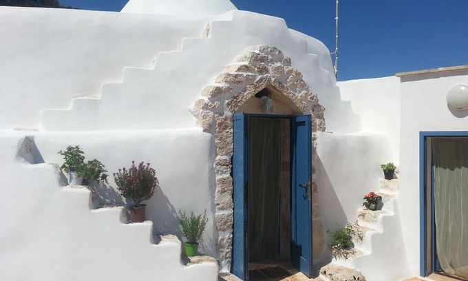 Ostuni House | Trullo Vallegna Ostuni
