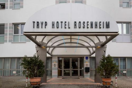 Rosenheim Hotel | Tryp by Wyndham Rosenheim