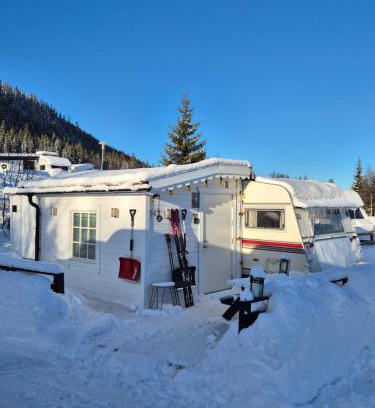Trysil Other | Trysil Campingvogn Ski in-out