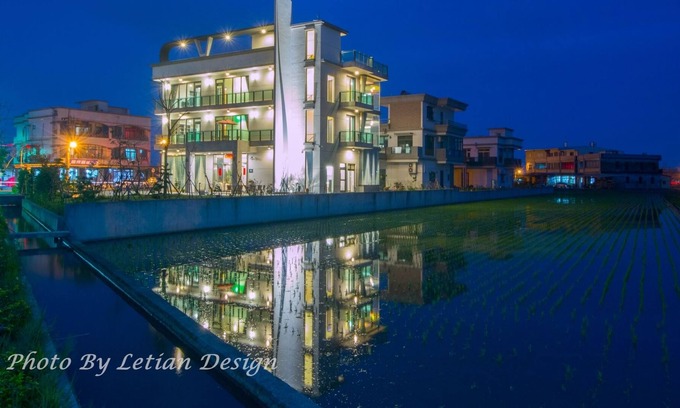 Zhuangwei Bed & Breakfast | Tsaiyu B&B