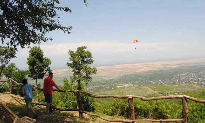 Sighnaghi Apartment | Tsanava's cottage in Sighnaghi