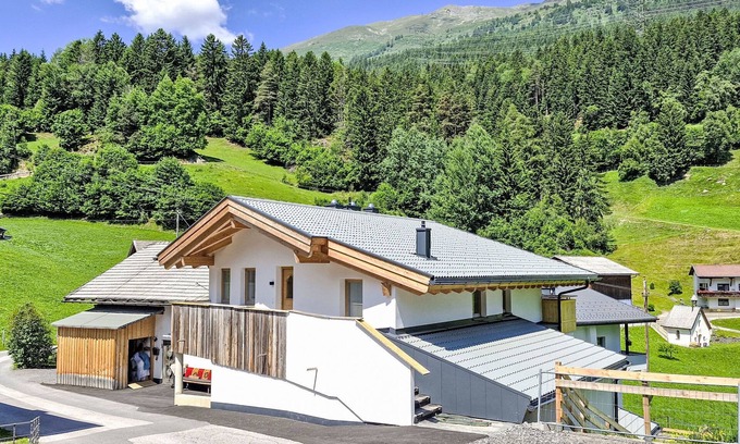 Fliess Apartment | Tschirgant by Interhome