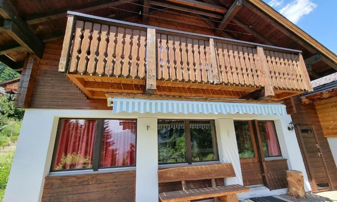 Blatten bei Naters Apartment | Tschuggen 11