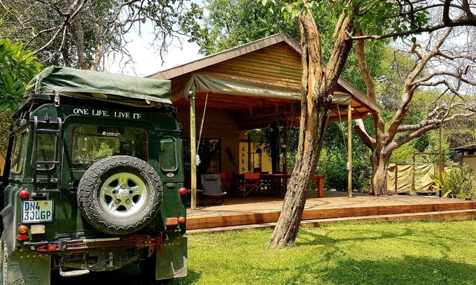 North-West District Other | Tshima Bush Camp