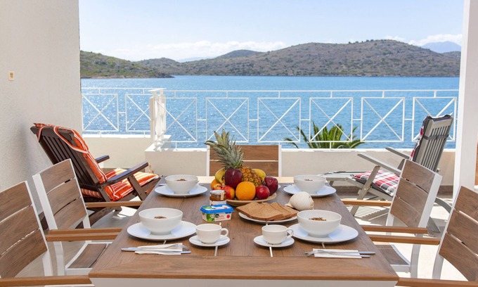 Elounda House | Tsifliki Beach House