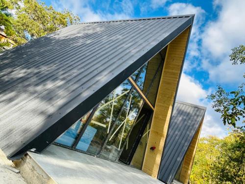 T'ba Ski Chalet | Tsotne's kingdom Cottages