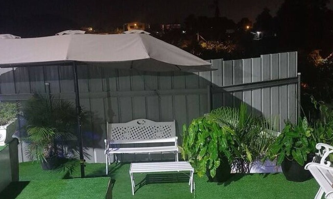 St. Augustine Apartment | Cozy apartment located close to all amenities and bus route.