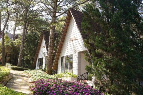 Phuong Villa | TTC Dreamy Hill Resort - Unlimited Access to TTC World - Thung Lung Tinh Yeu